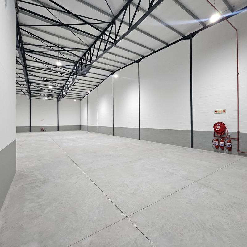 To Let Commercial Property for Rent in Stikland Industrial Western Cape